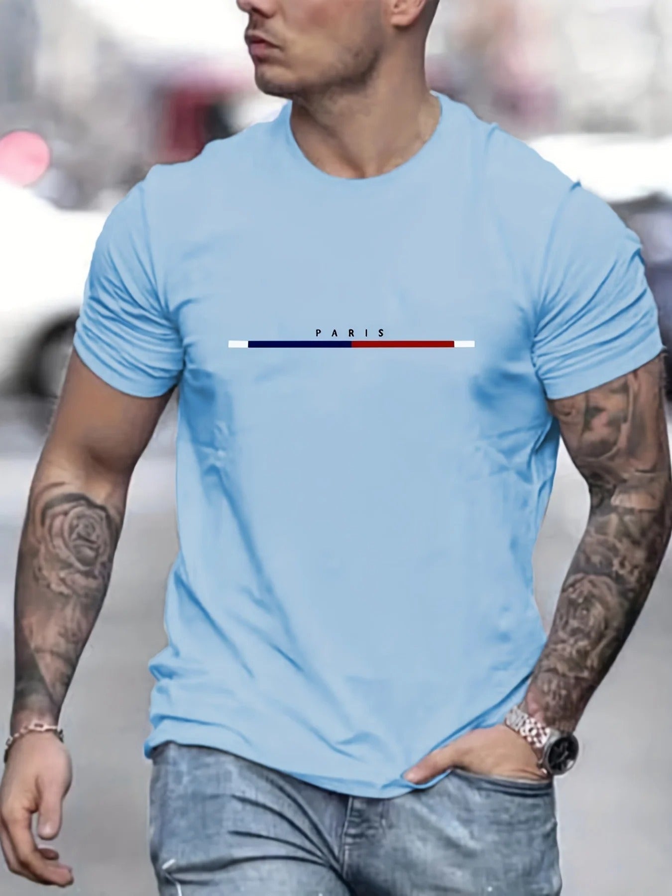 GABRIEL | Herren-T-Shirt