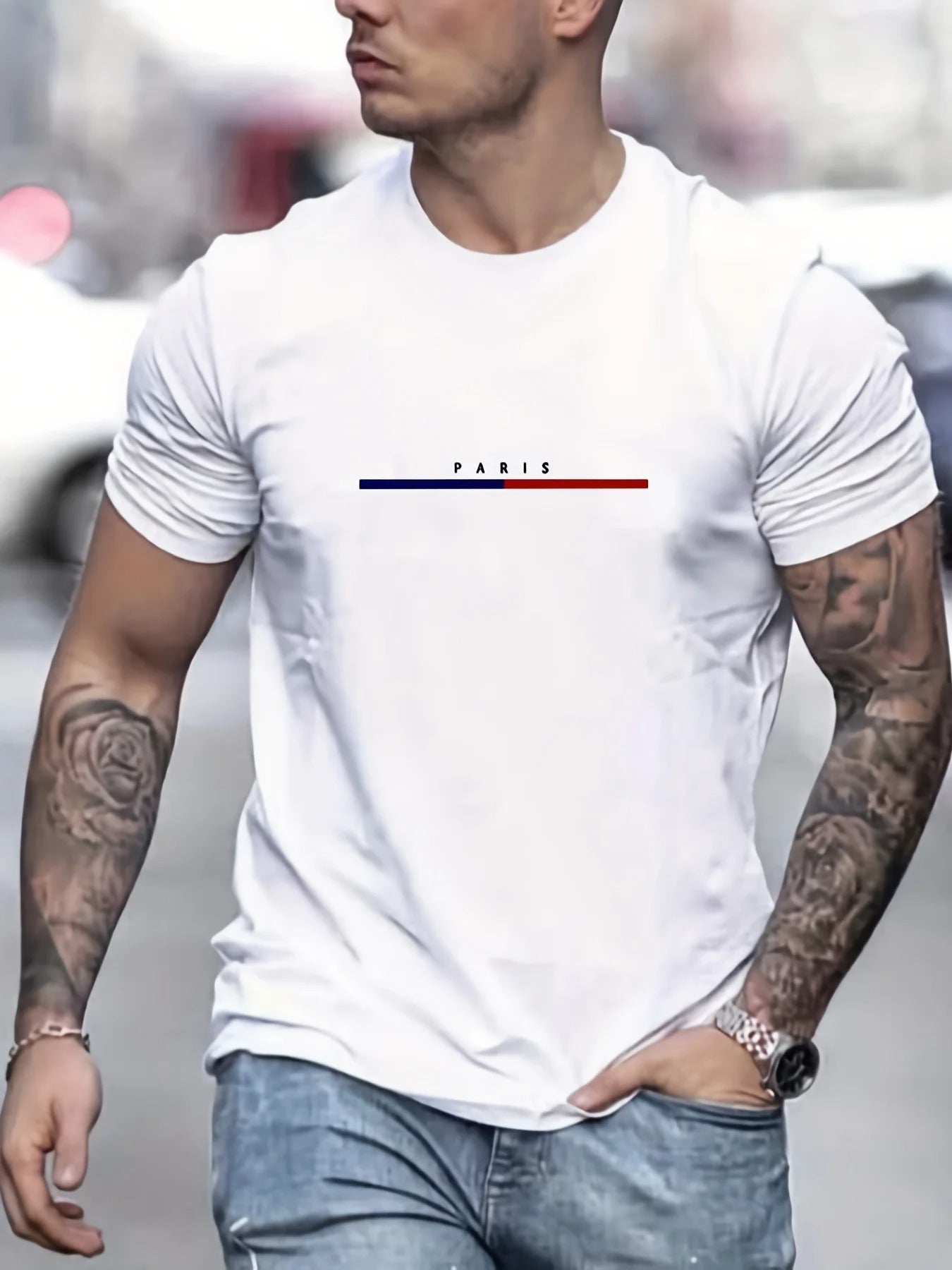 GABRIEL | Herren-T-Shirt